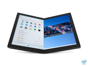 Lenovo announces what they call the first ever foldable PC