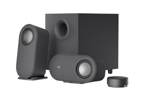 Logitech julkisti 99 euron Z407 -pöytäkaiuttimet