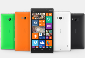 Nokia unveils the Lumia 930 with 1080p 5-inch display, 20MP camera