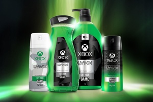 Keuliiko jo liikaa? Axe-deodoranttia saa jo Xboxin tuoksuisena