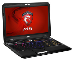 MSI reveals 3K-resolution gaming laptop