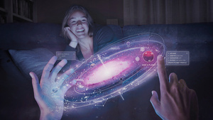 Microsoftin HoloLens-lasit saa pian kilpailijan – Hinta yli 1500 dollaria