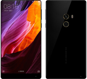 Xiaomi unveils gorgeous, edgeless Mi Mix