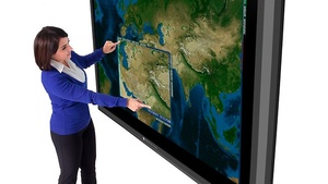 Microsoft aloittaa suurkosketusnäyttöjen massatuotannon