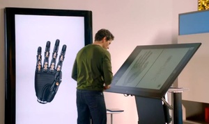 Tältä näyttää Microsoftin visio lähitulevaisuudesta