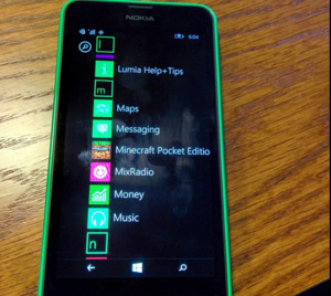 Minecraft for Windows Phone already in the works