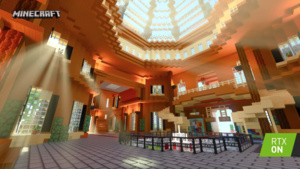 Minecraftin grafiikat uudistuvat – Säteenjäljitysteknologia tuo mukanaan realistisemman valaistuksen