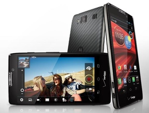 Motorola Droid RAZR HD and RAZR MAXX HD go on sale