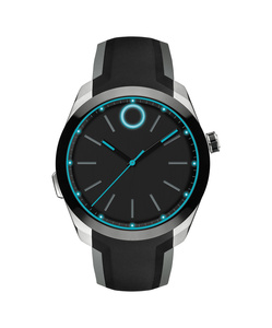 Movado unveils two smartwatches with analog displays