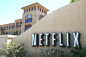 A world first for Netflix, bundle with an ISP