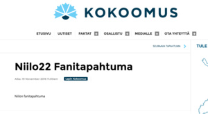 Suomalaisia verkkosivuja töhritty – Kokoomus ja vasemmistolaispoliitikko kohteina