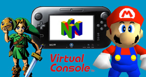 Nintendo 64 library headed to Wii U Virtual Console