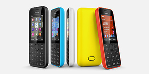 Nokia unveils $68 3G-capable phones