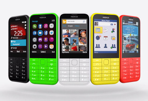 Nokia unveils the extremely thin, cheap Nokia 225 Internet phone for emerging markets