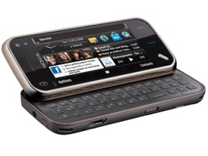 Nokia announced N97 mini and two Xseries phones (UPDATE: one has a capacitive touchscreen)