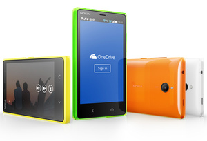 Microsoft announces Nokia X2