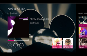 Nokian Windows 8 -sovellus saattaa pohjustaa tablet-julkaisua