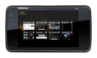 Nokia N900 Maemo handset unveiled -- with hands-on video