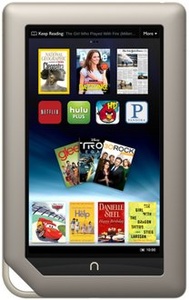 Nook Tablet costs $50 more than Kindle Fire and may be worth the money