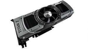 The high-end Nvidia Titan Z GPU to cost $2999, include two Kepler GPUs