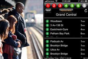 MTA unveils app to track NYC trains in real-time