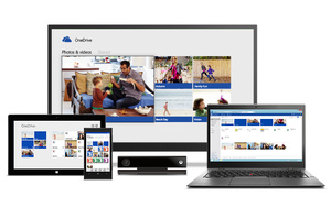 Microsoftin SkyDriven muutos OneDriveksi alkaa tänään - nimen lisäksi muitakin uudistuksia