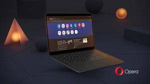Opera-selaimesta julkaistiin Chromebookeille optimoitu versio
