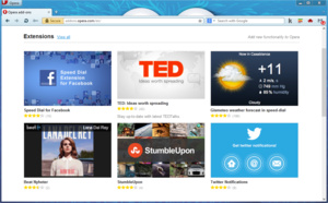 Opera siirtyy WebKit-moottoriin mobiilissa ja työpöydällä