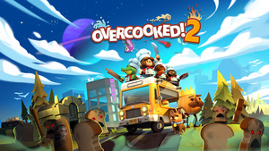 Nyt ilmaiseksi: Overcooked! 2 ja Hell is other demons pelit