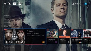 Sony PlayStation Vue now available on Android TV