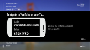 New native YouTube app headed to Sony PS3