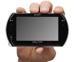 PSP Go up for pre-order