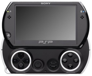 Sony slashes price of PSPgo