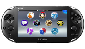 Sony aikoo korvata PlayStation Vita -käsikonsolinsa sirommalla PS Vita Slim -mallilla