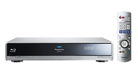 Panasonic BD player firmware update