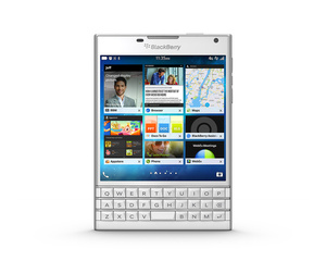 Strange new BlackBerry Passport to cost $599 unlocked at launch in the U.S.