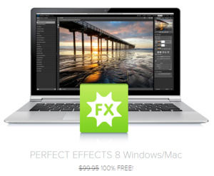 Perfect Effects 8 Premium Edition ($99.95) tijdelijk helemaal gratis!