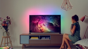 Philips unveils 4K TV with Android as operating system