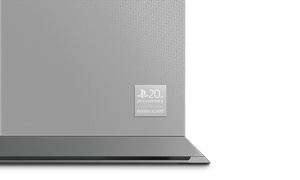 PlayStation täyttää pyöreitä – Sony julkaisi erikoismallin PS4:stä
