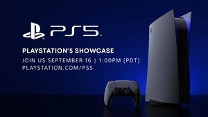 Sony järjestää PlayStation 5 Showcase -tilaisuuden 16. syyskuuta
