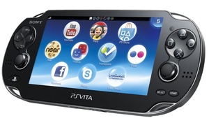 PlayStation Vitan matka loppui tähän