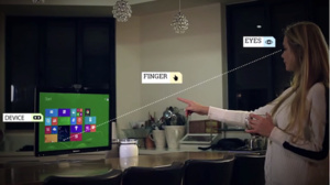 Videolla: PointGrab muuttaa sormesi kaukosäätimeksi
