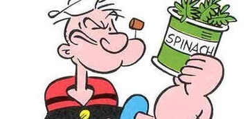 'Popeye' goes copyright free in Europe