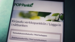 Poliisi varoittaa: verkkopankkitunnuksia kalastellaan oikeaa muistuttavien valesivustojen avulla