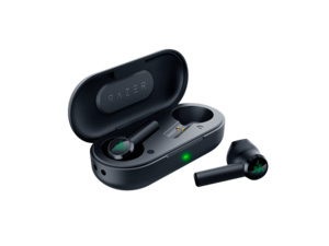 Razer Hammerhead True Wireless -nappikuulokkeet tarjoavat pienempää viivettä muihin kuulokkeisiin verratessa