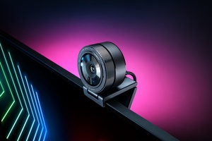 Razerin uusi Kiyo Pro webkamera lupaa laadukasta Full HD 60fps -kuvaa jopa heikossa valaistuksessa