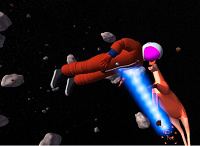Mozilla rakentaa 3D-pelimoottoria