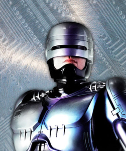 Tosielämän RoboCop on Oculus Rift -virtuaalilaseilla ohjattava mekaaninen lainvalvoja