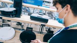 United States banned all foreign robot vacuums