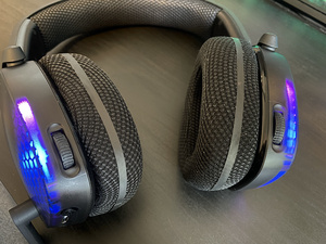 Roccat Syn Pro Air arvostelu - Uuden polven langattomat pelikuulokkeet